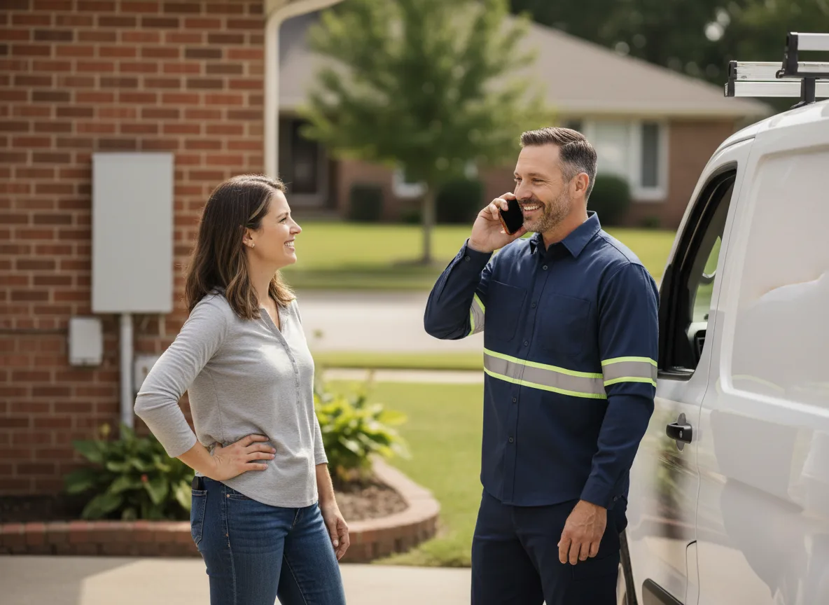 Electrical repair frequently asked questions in Fletcher, OH